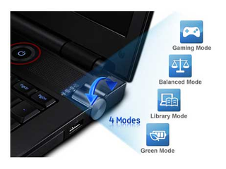 Illustration for article titled The Samsung Series 7 Gamer Is One Effective, and Enormous, Gaming Laptop